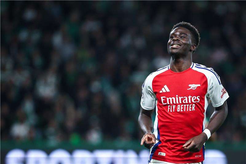 بوكايو ساكا