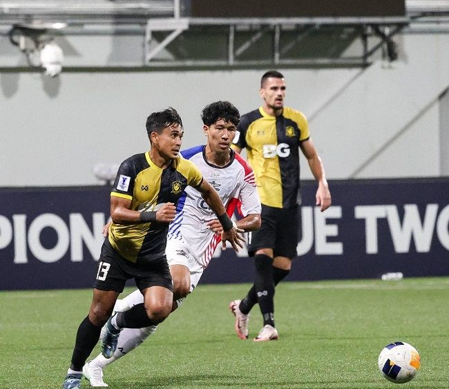 من مواجهة بانكوك وتامبينس