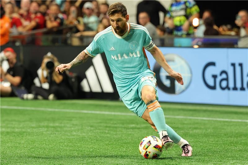 ليونيل ميسي