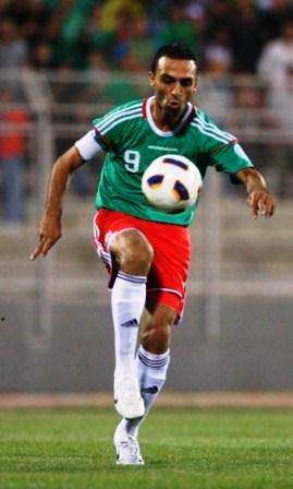 النجم الأردني محمود شلباية