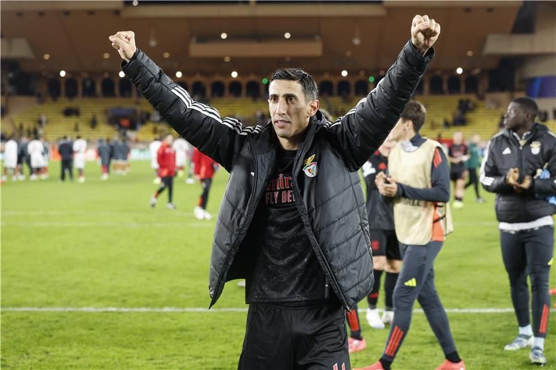 أنخيل دي ماريا