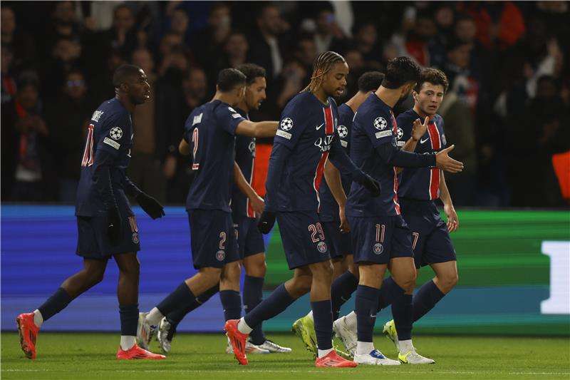 باريس سان جيرمان