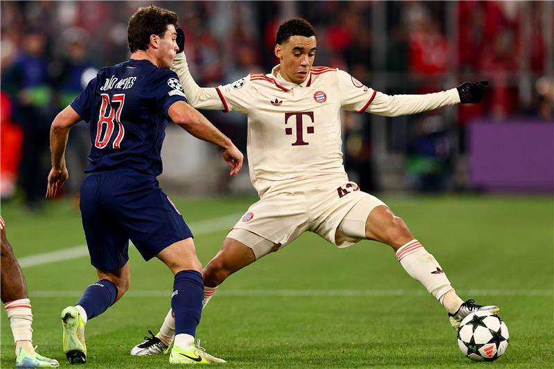 جمال موسيالا