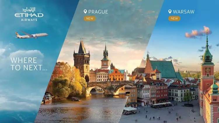 etihad airways new europe routes