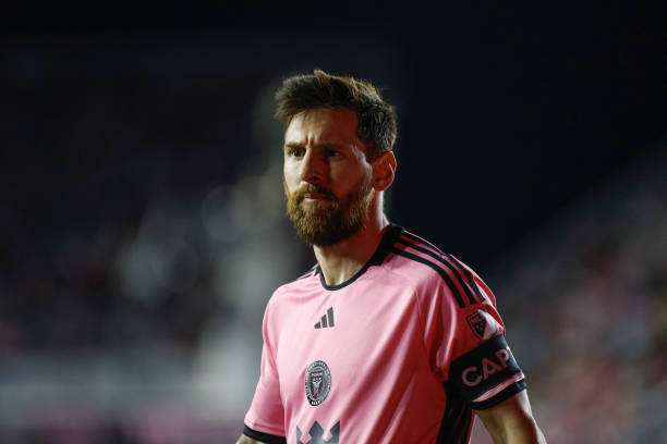 ليونيل ميسي