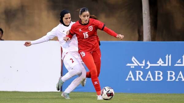 من المباراة