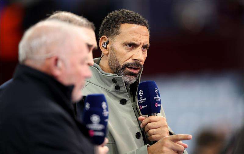 ريو فرديناند