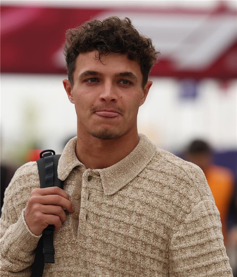 لاندو نوريس