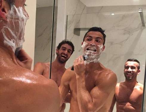 كريستيانو رونالدو