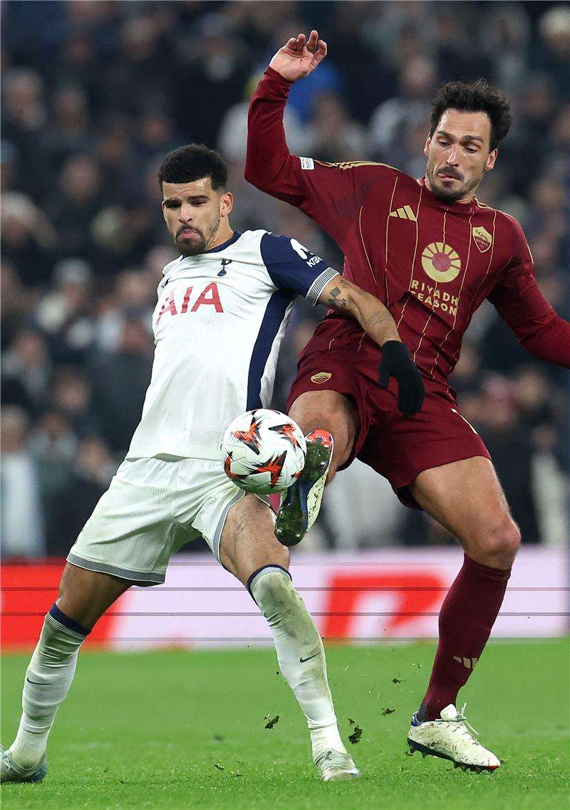 من المباراة