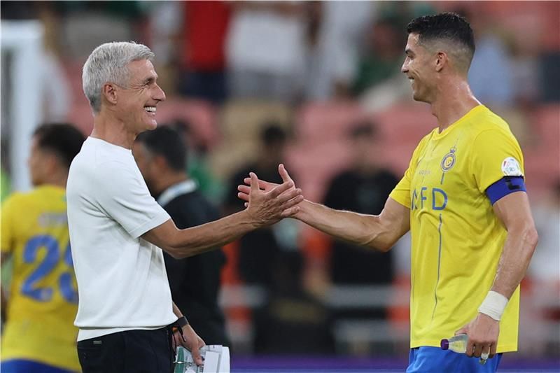 كاسترو ورونالدو