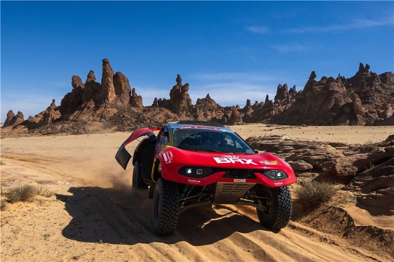 من الرالي-أرشيفية