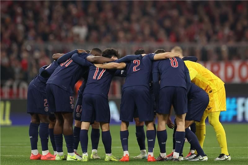 باريس سان جيرمان