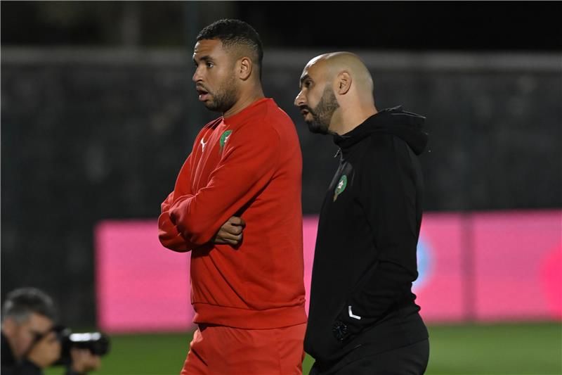 وليد الركراكي