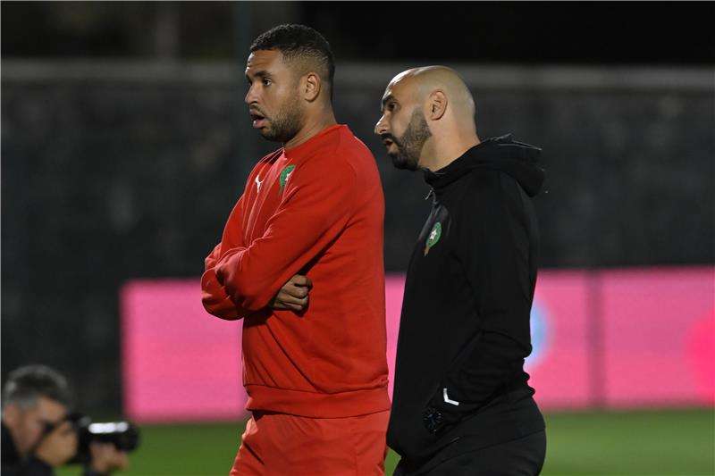 وليد الركراكي