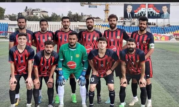 لاعبو الجيش