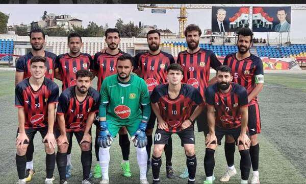 لاعبو الجيش