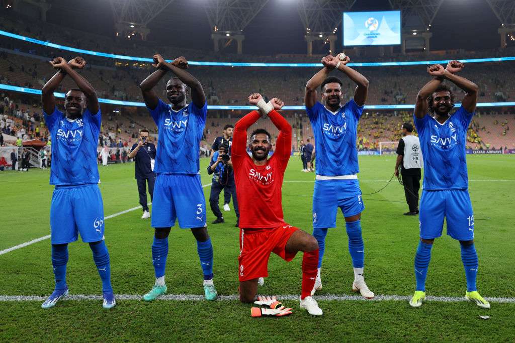  kalidou koulibaly  ali al-bulaihi
