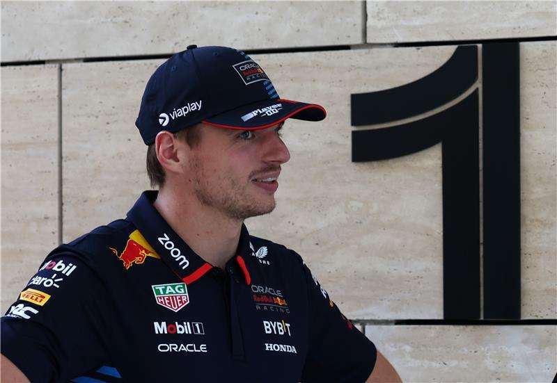 ماكس فيرستابن