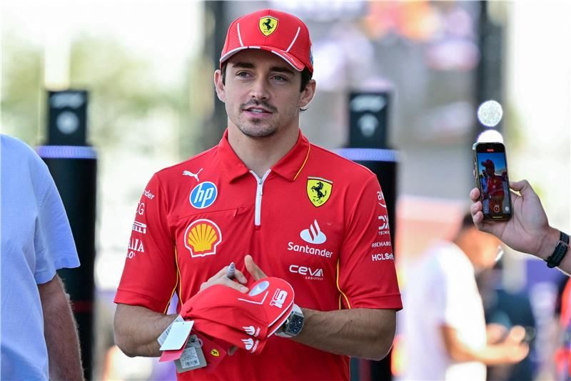 تشارلز لوكلير