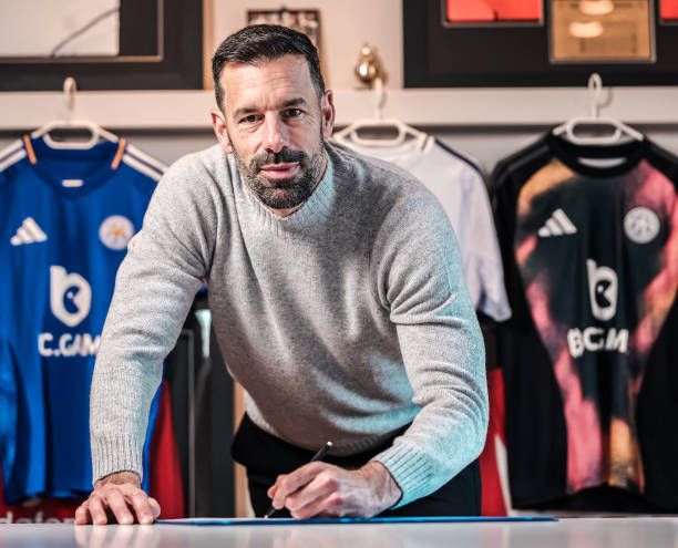 رود فان نيستلروي