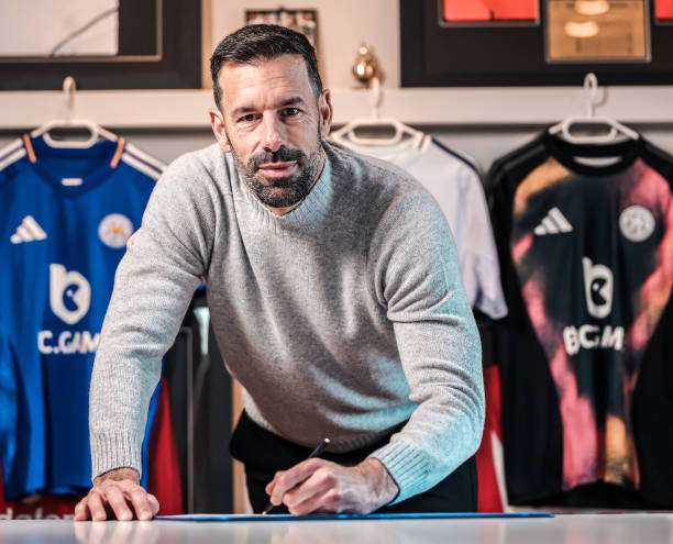 رود فان نيستلروي