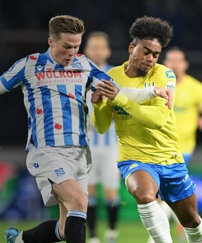 من المباراة