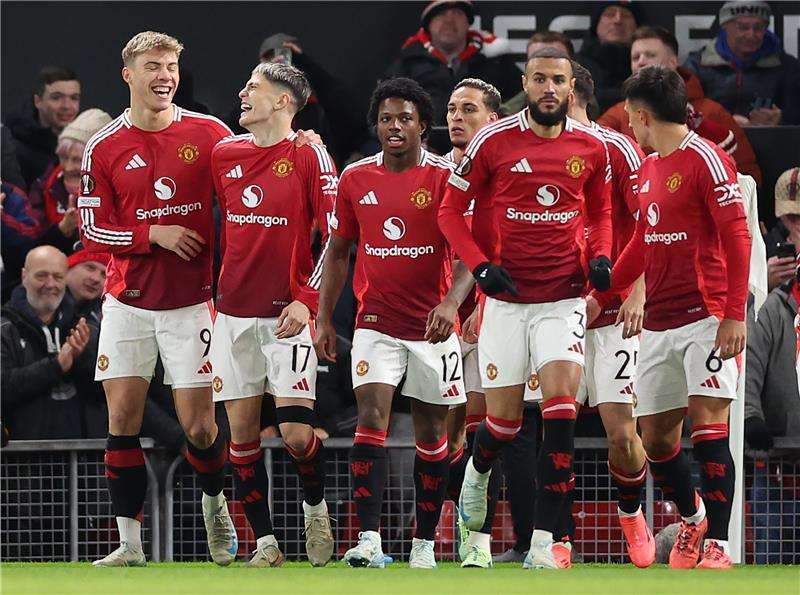 مانشستر يونايتد