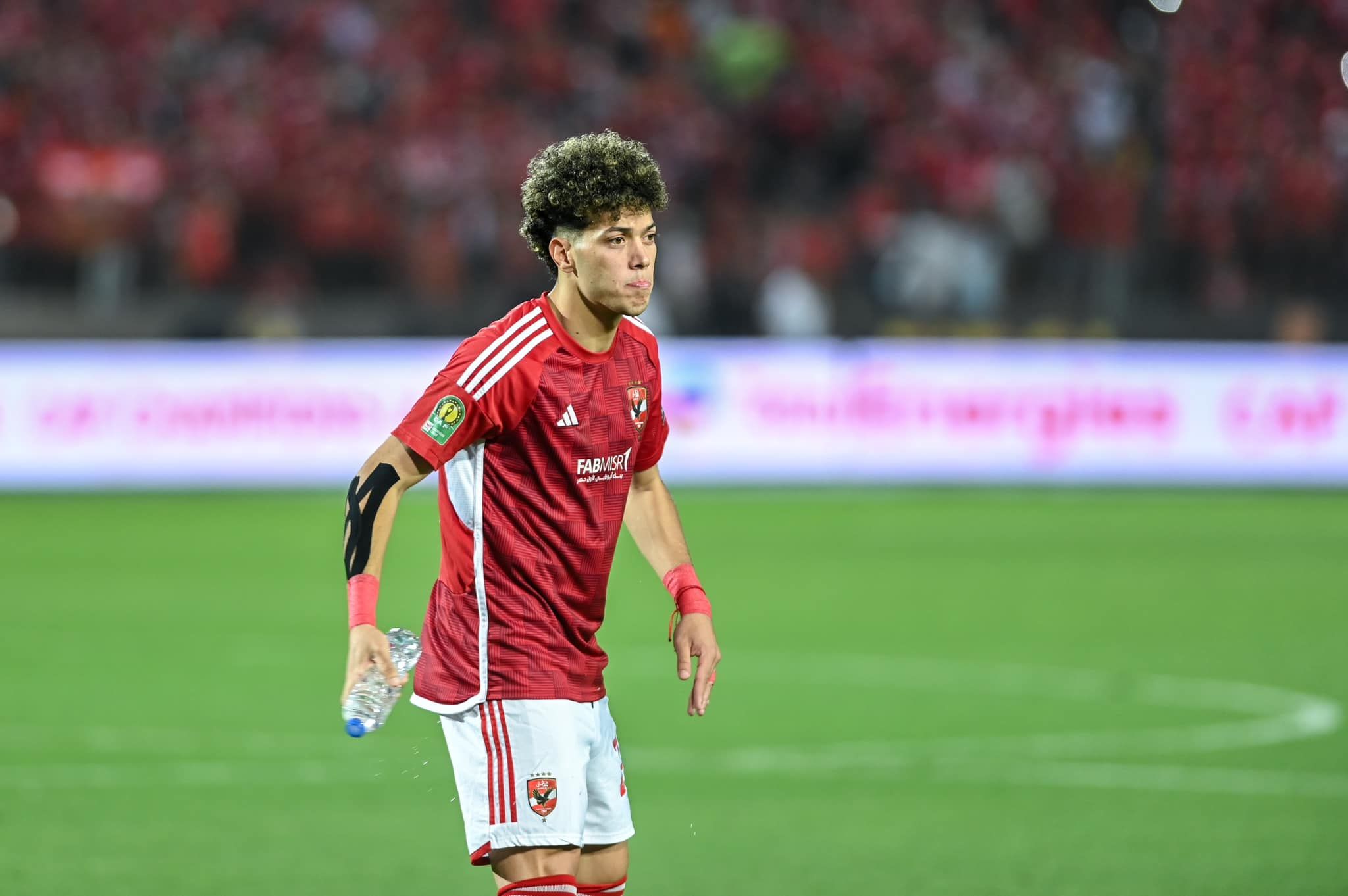 إمام عاشور وكولر