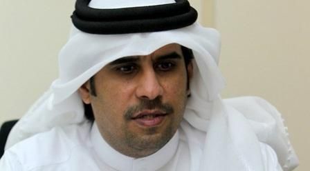 خالد الكواري مدير التسويق بالاتحاد القطري لكرة القدم 