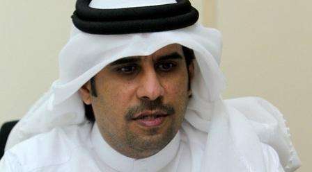 خالد الكواري مدير التسويق بالاتحاد القطري لكرة القدم 