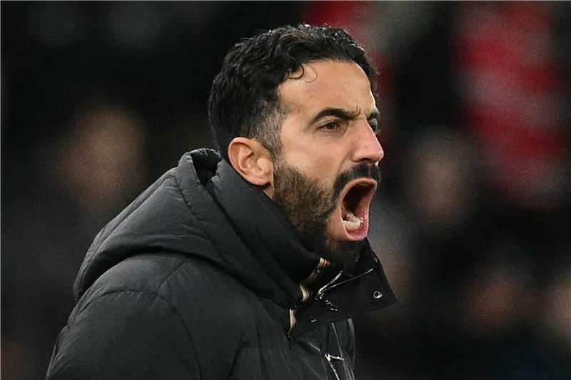 روبن أموريم