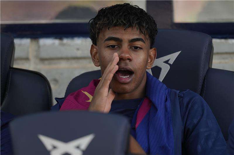 لامين يامال