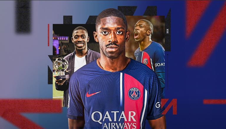 عثمان ديمبلي