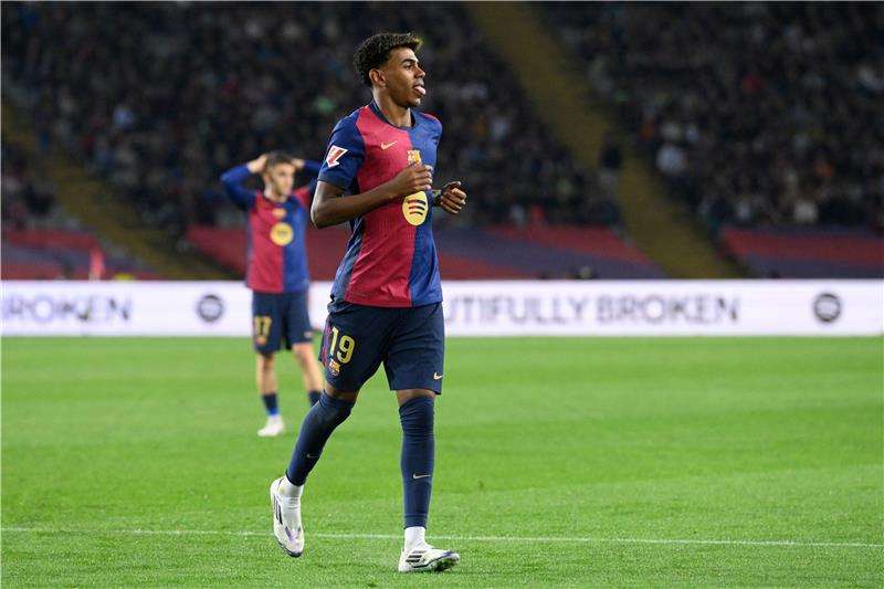 لامين يامال