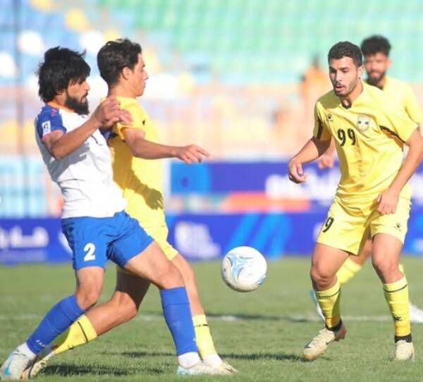 من المباراة