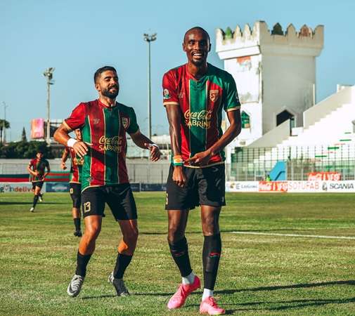 لاعبو الملعب التونسي