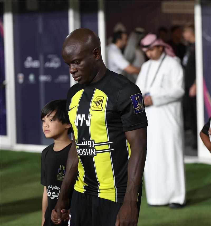 نجولو كانتي