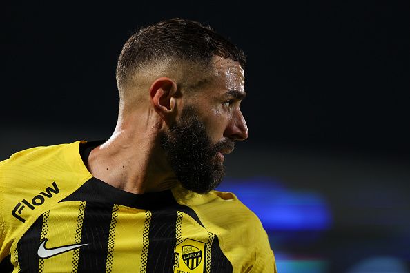 كريم بنزيما