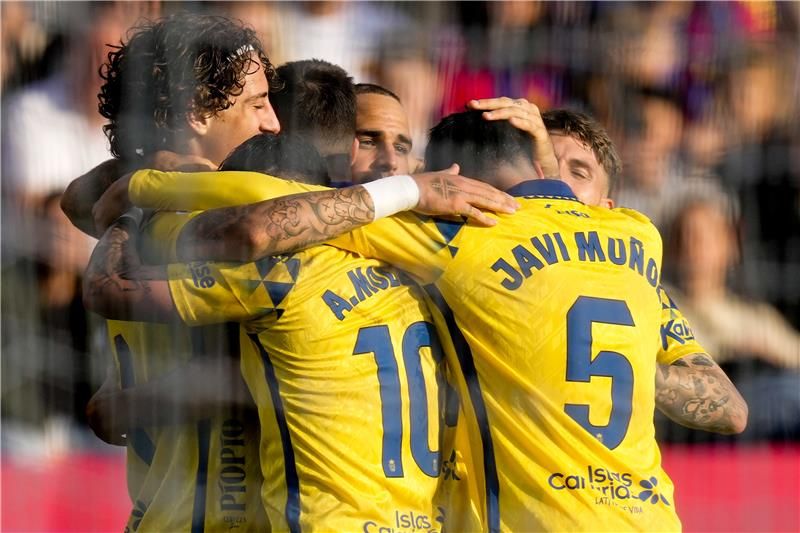 لاس بالماس