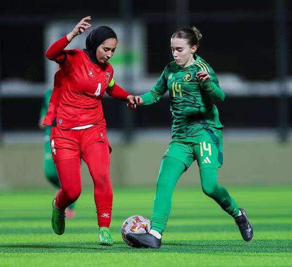 لقاء الأردن والسعودية