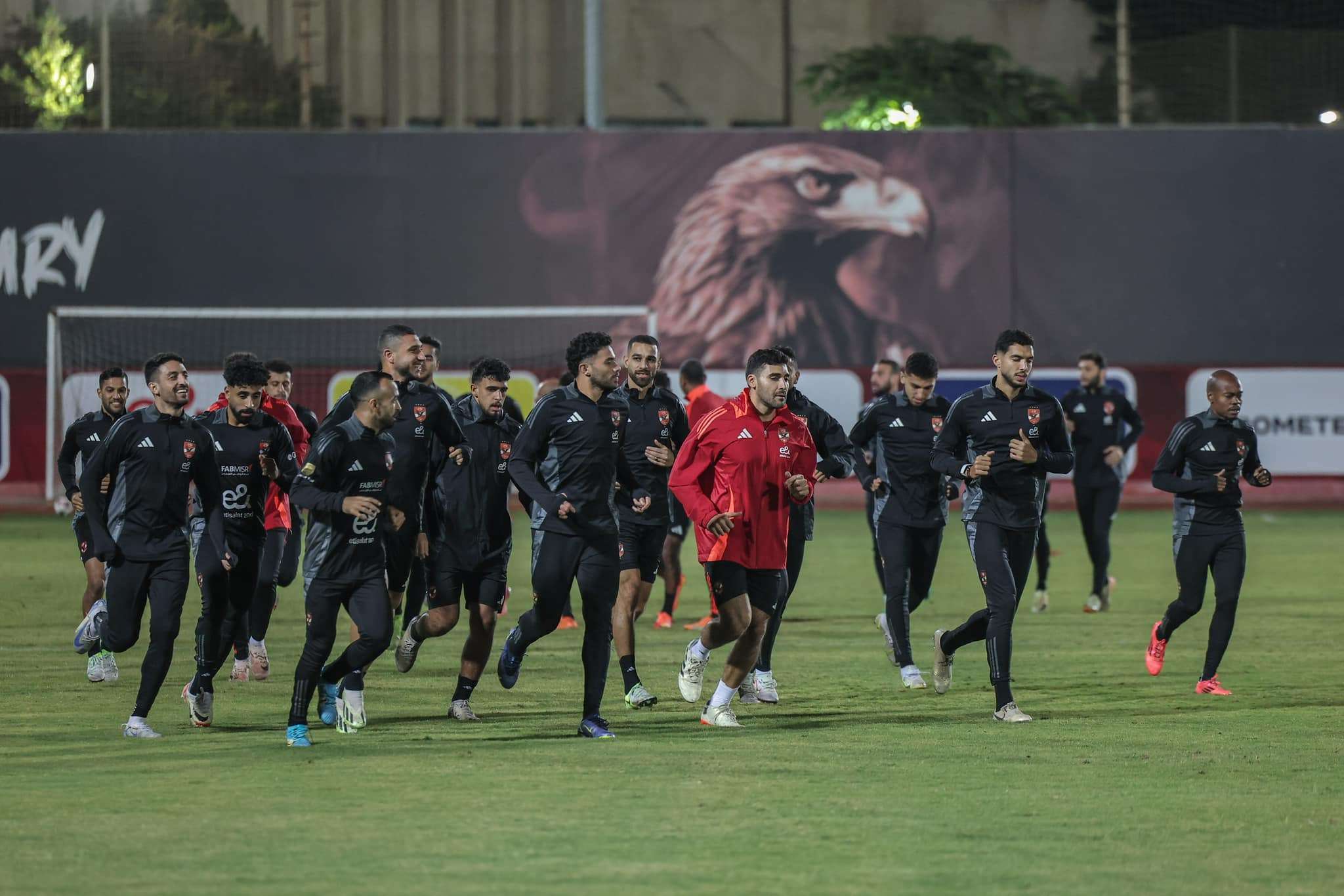 من التدريبات