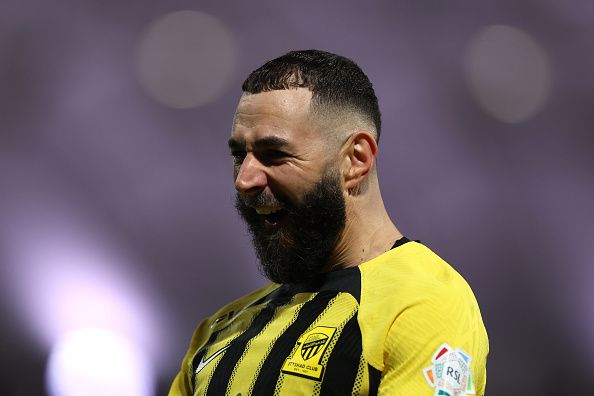 كريم بنزيما