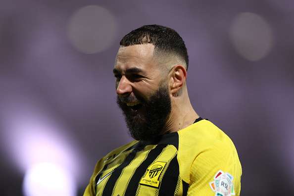 كريم بنزيما