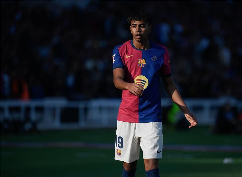 لامين يامال