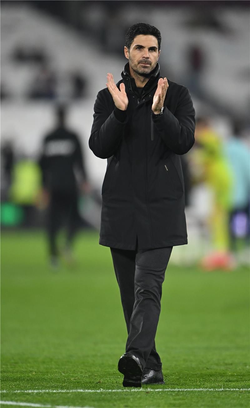 ميكيل أرتيتا