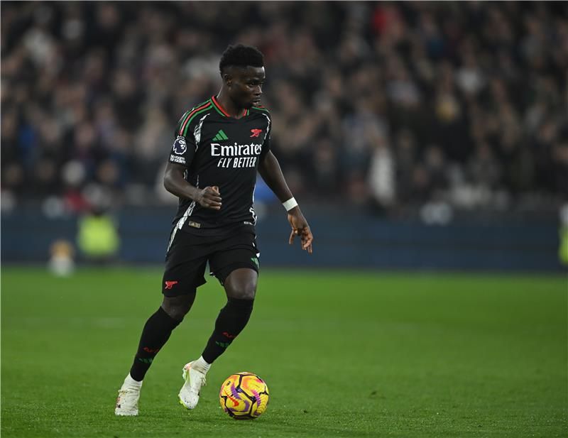 بوكايو ساكا