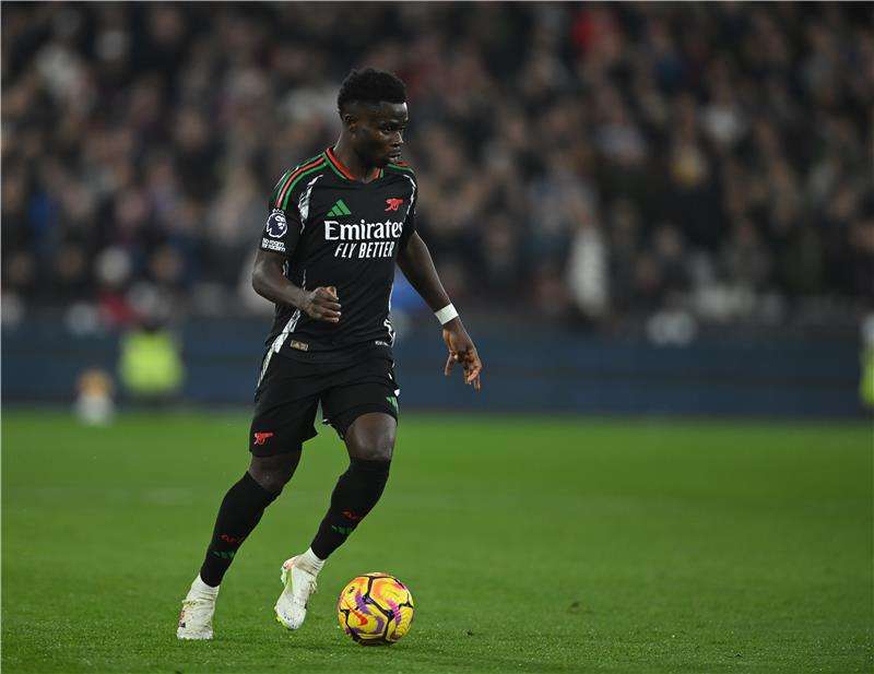 بوكايو ساكا