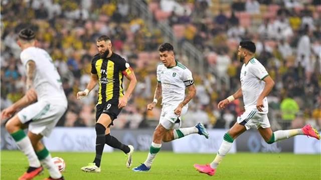 ديربي سابق بين الفريقين