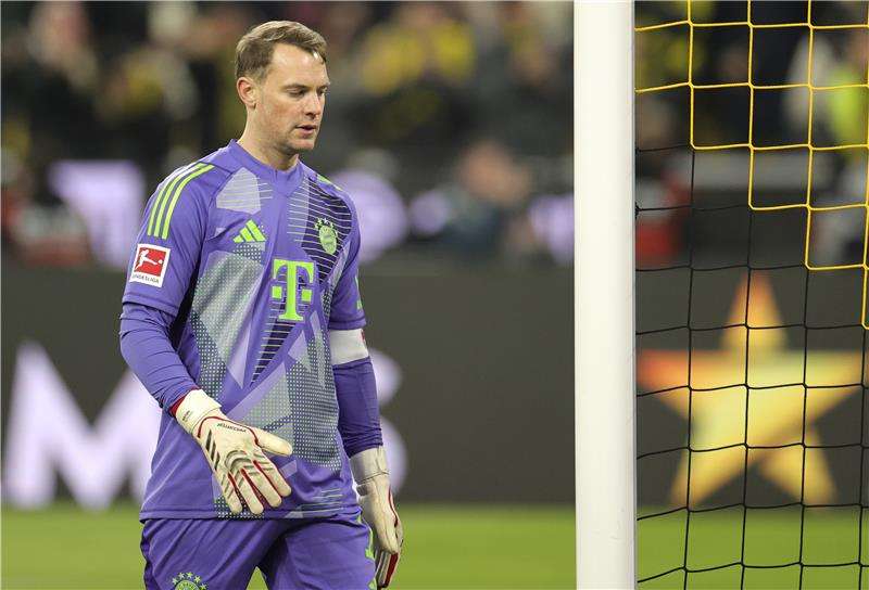 مانويل نوير